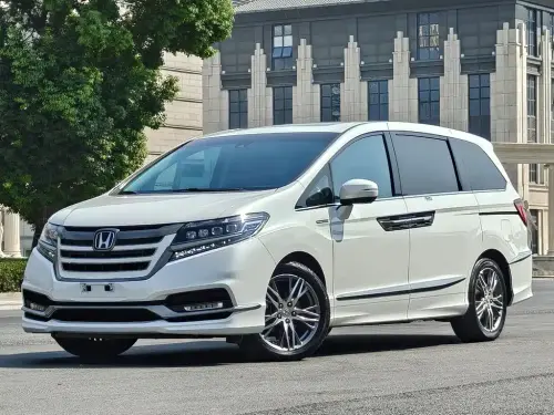 Honda Elysion, 2021