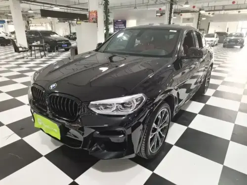 BMW X4, 2019