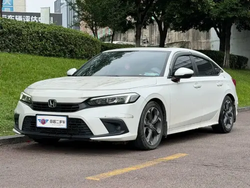 Honda Civic, 2022