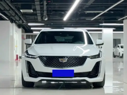 Cadillac CT5, 2024