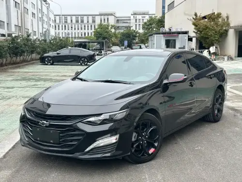 Chevrolet Malibu XL, 2022
