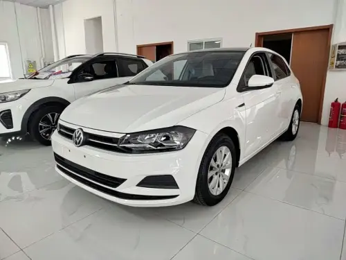 Volkswagen Polo, 2020