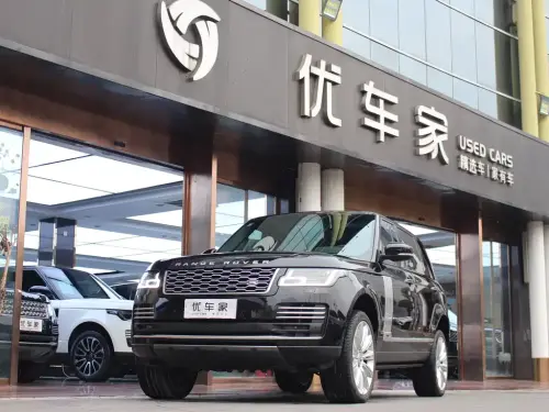 Land Rover Range Rover, 2020