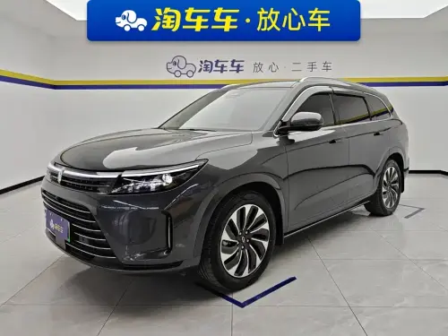 AITO M7, 2024