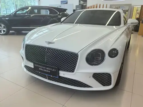 Bentley Continental, 2022