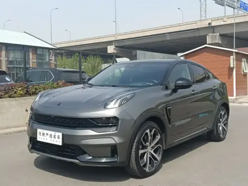 Lynk & Co 05, 2020
