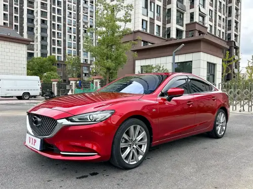Mazda Atenza, 2020