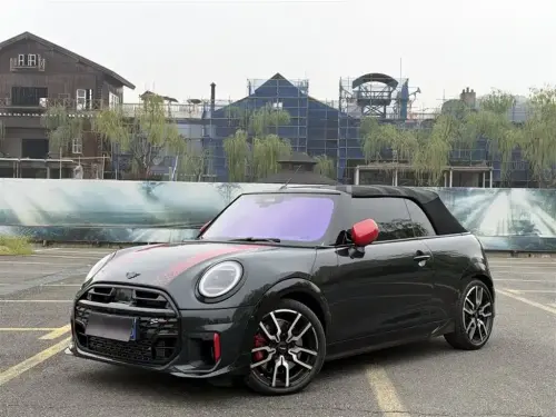 Mini MINI JCW, 2025