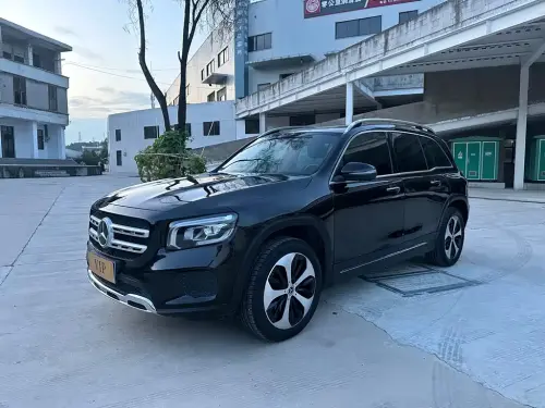 Mercedes-Benz GLB-Class, 2023