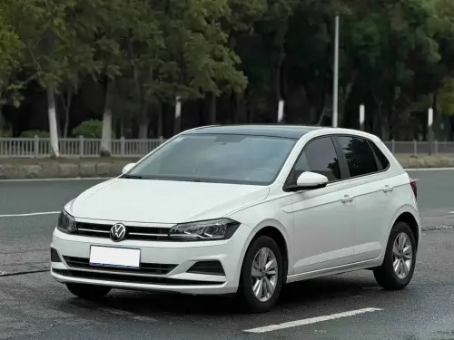 Volkswagen Polo, 2021
