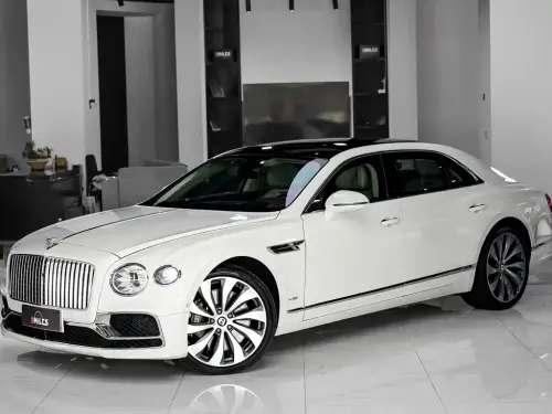 Bentley Flying Spur, 2020