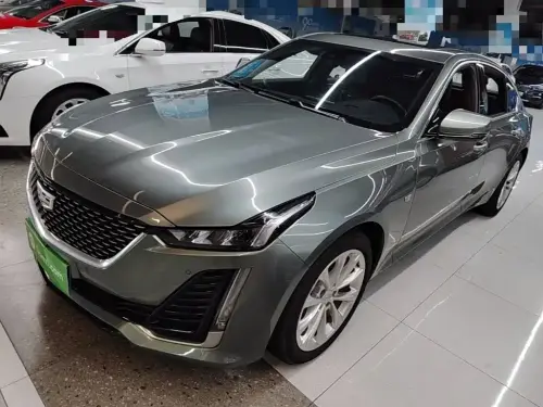 Cadillac CT5, 2023