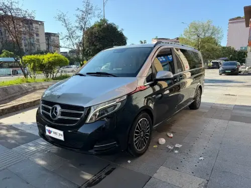 Mercedes-Benz V-Class, 2021