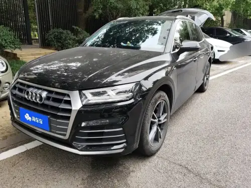 Audi Q5, 2020