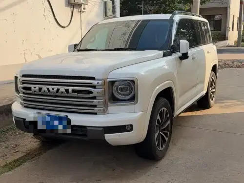 Haval H9, 2025