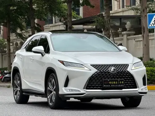 Lexus RX, 2020