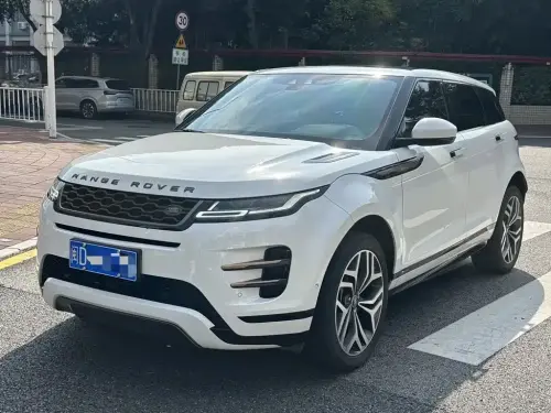 Land Rover Range Rover Evoque, 2020