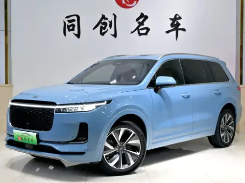 Li Auto ONE, 2021