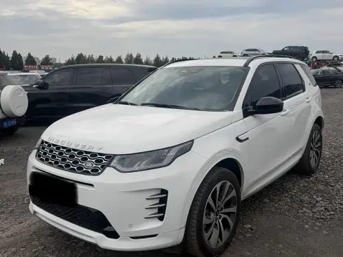 Land Rover Discovery Sport, 2024