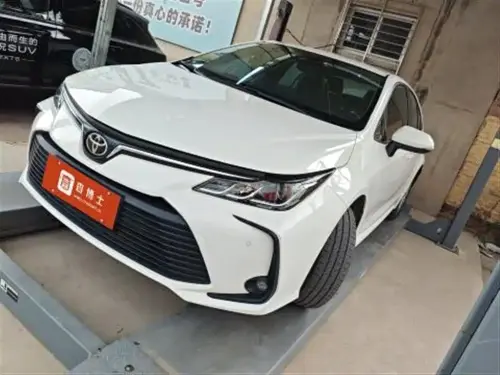 Toyota Corolla, 2023