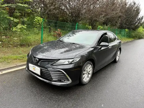 Toyota Camry, 2022