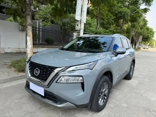 Nissan X-Trail, 2022