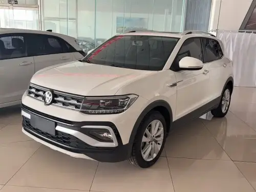 Volkswagen T-Cross, 2021
