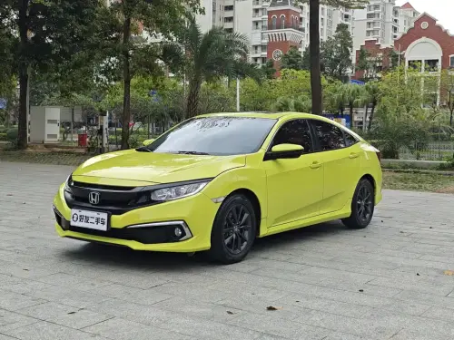 Honda Civic, 2020