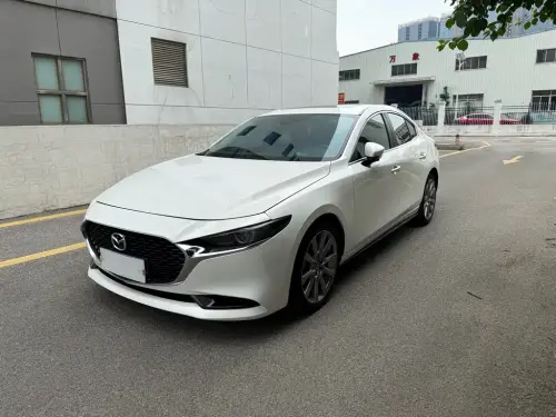 Mazda Mazda3 Axela, 2021