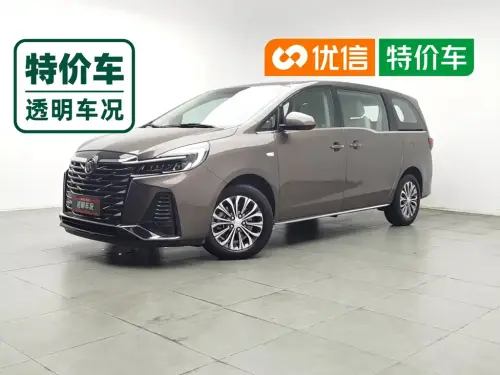 Buick GL8, 2023