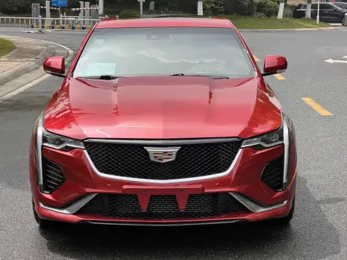 Cadillac CT4, 2021