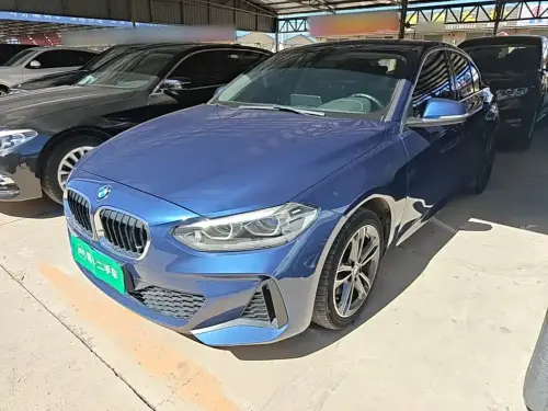 BMW 1-Series, 2021