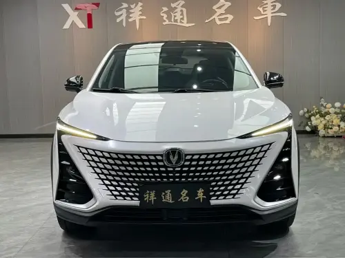 Changan UNI-T, 2021
