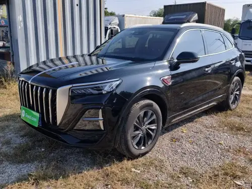 Hongqi HS5, 2024