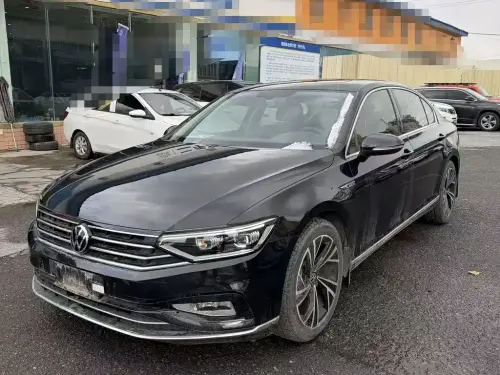 Volkswagen Magotan, 2022