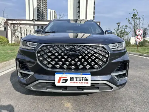 Chery Tiggo 8 PLUS, 2022
