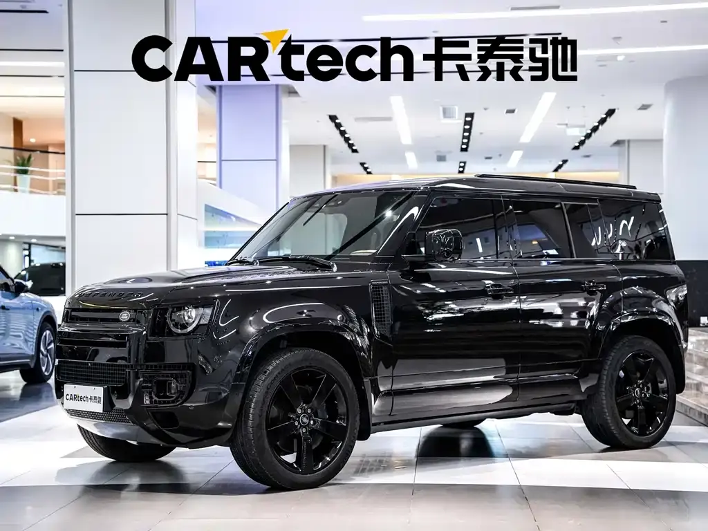 Land Rover Defender, 2024