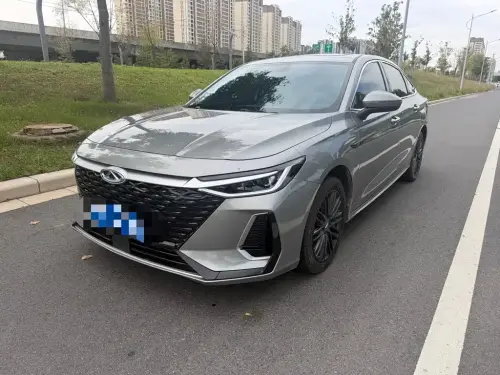 Chery Arrizo 8, 2024