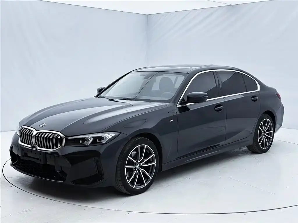 BMW 宝马3系, 2023