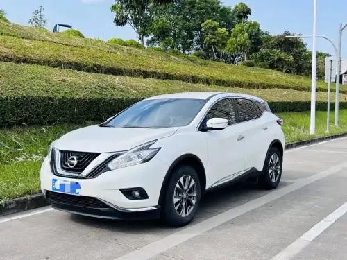 Nissan Murano, 2020