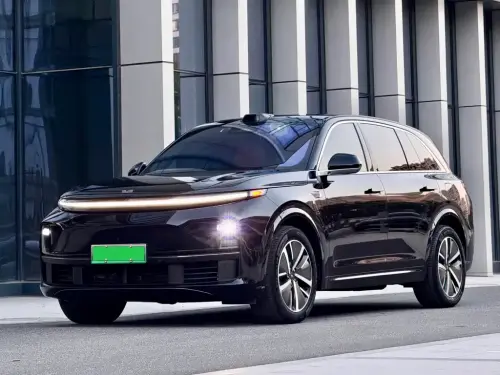 Li Auto L7, 2024