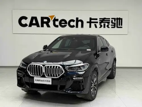 BMW X6, 2020