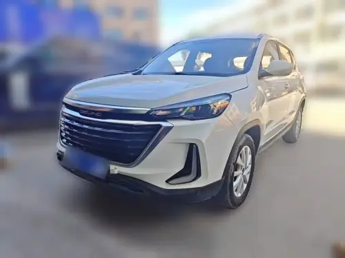 BAIC X3, 2020
