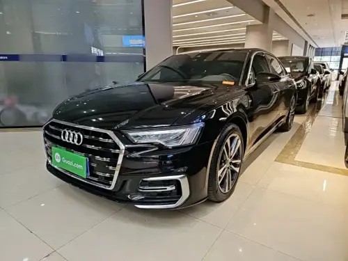 Audi A6, 2024