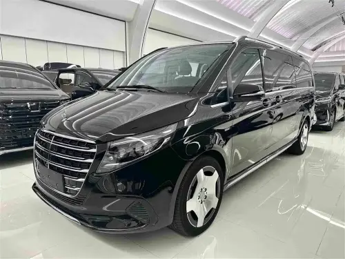 Mercedes-Benz V-Class, 2025