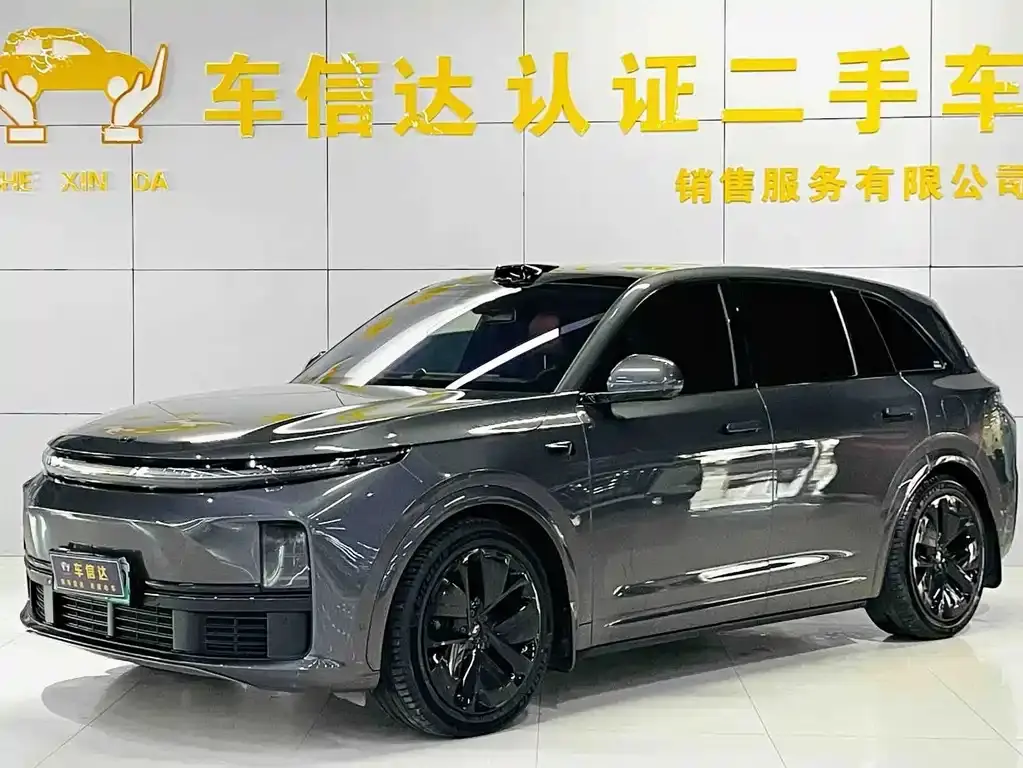 Li Auto L7, 2024
