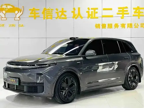 Li Auto L7, 2024