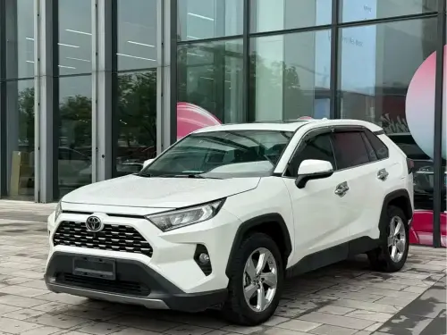 Toyota RAV4, 2019