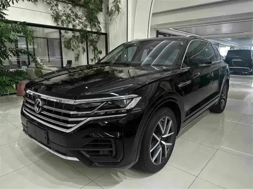 Volkswagen Touareg, 2021