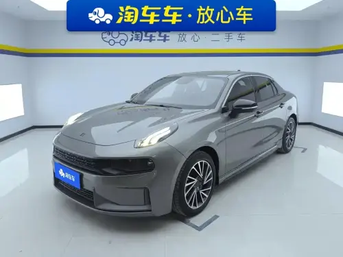 Lynk & Co 03, 2022